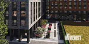 3-к квартира, вторичка, 92м2, 5/22 этаж