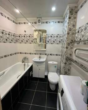 1-к квартира, вторичка, 50м2, 6/10 этаж
