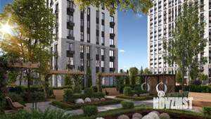 1-к квартира, вторичка, 31м2, 16/25 этаж