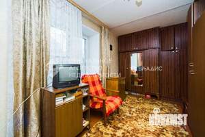 2-к квартира, вторичка, 42м2, 3/5 этаж