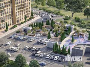 2-к квартира, вторичка, 71м2, 2/26 этаж