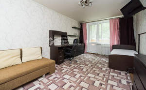 1-к квартира, вторичка, 33м2, 3/9 этаж