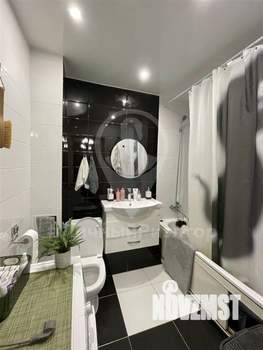 1-к квартира, вторичка, 38м2, 9/15 этаж