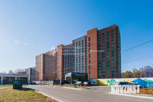 1-к квартира, вторичка, 27м2, 3/16 этаж