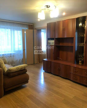 3-к квартира, вторичка, 43м2, 3/5 этаж