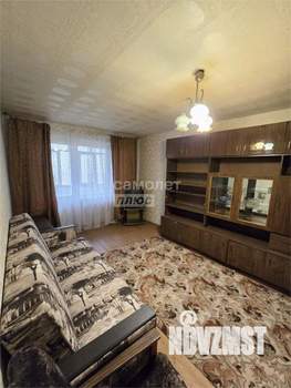 2-к квартира, вторичка, 45м2, 4/5 этаж