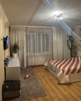 3-к квартира, вторичка, 93м2, 9/11 этаж