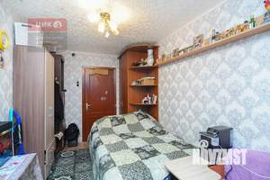 3-к квартира, вторичка, 59м2, 4/5 этаж