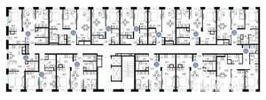 2-к квартира, вторичка, 47м2, 5/14 этаж