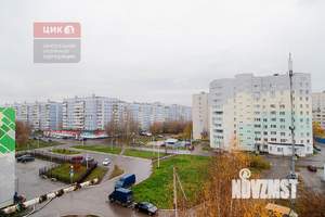 1-к квартира, вторичка, 30м2, 6/9 этаж