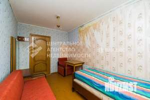 3-к квартира, вторичка, 61м2, 3/5 этаж