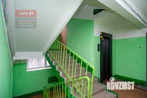 3-к квартира, вторичка, 66м2, 2/9 этаж