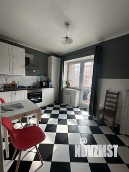 1-к квартира, вторичка, 41м2, 2/6 этаж
