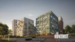 2-к квартира, вторичка, 94м2, 5/14 этаж