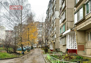 1-к квартира, вторичка, 36м2, 4/10 этаж