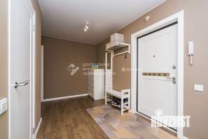 2-к квартира, вторичка, 64м2, 7/16 этаж
