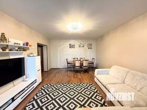 2-к квартира, вторичка, 91м2, 3/6 этаж