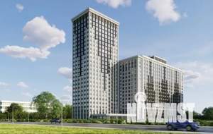 2-к квартира, вторичка, 38м2, 20/25 этаж
