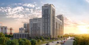 1-к квартира, вторичка, 35м2, 4/25 этаж