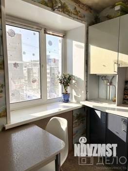 1-к квартира, вторичка, 31м2, 5/5 этаж