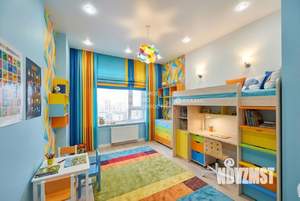 2-к квартира, вторичка, 49м2, 15/22 этаж