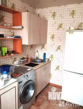 1-к квартира, вторичка, 32м2, 4/5 этаж