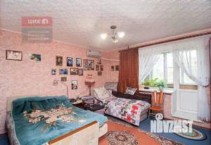 1-к квартира, вторичка, 42м2, 5/10 этаж