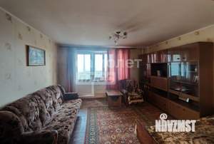 1-к квартира, вторичка, 45м2, 10/17 этаж