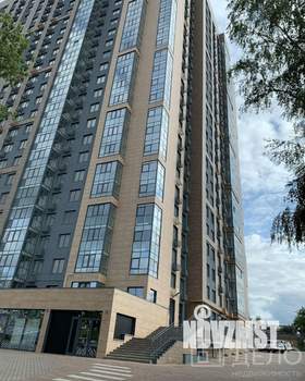 3-к квартира, вторичка, 98м2, 19/25 этаж