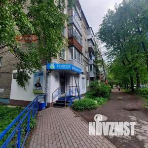 2-к квартира, вторичка, 43м2, 3/5 этаж