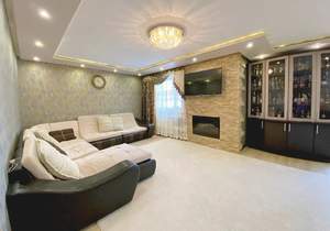 3-к квартира, вторичка, 116м2, 10/11 этаж