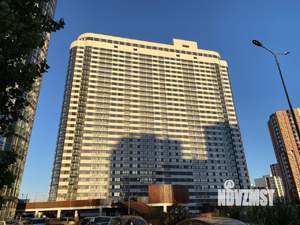 1-к квартира, вторичка, 50м2, 20/30 этаж