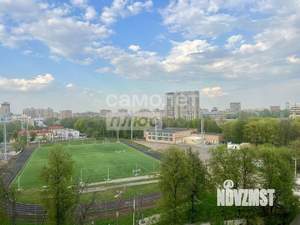 2-к квартира, вторичка, 50м2, 9/9 этаж