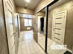 1-к квартира, вторичка, 28м2, 6/25 этаж