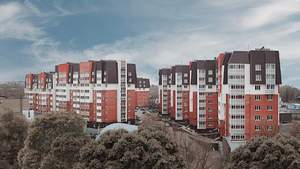 2-к квартира, вторичка, 70м2, 1/8 этаж