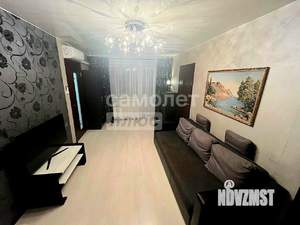 3-к квартира, вторичка, 43м2, 5/5 этаж