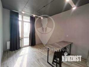 1-к квартира, вторичка, 37м2, 17/25 этаж