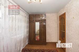 2-к квартира, вторичка, 44м2, 4/5 этаж
