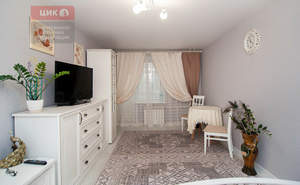 1-к квартира, вторичка, 36м2, 4/10 этаж