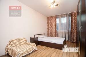 1-к квартира, вторичка, 37м2, 19/25 этаж