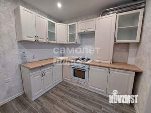 1-к квартира, вторичка, 38м2, 17/25 этаж