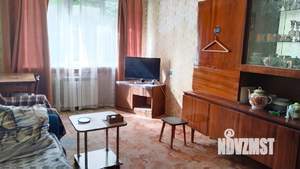 2-к квартира, вторичка, 48м2, 1/5 этаж