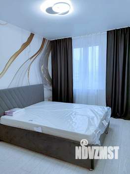1-к квартира, вторичка, 42м2, 11/25 этаж