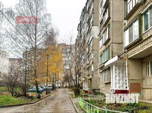 1-к квартира, вторичка, 36м2, 4/10 этаж