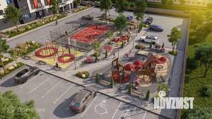 1-к квартира, вторичка, 38м2, 24/24 этаж