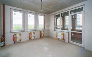 2-к квартира, вторичка, 52м2, 6/25 этаж