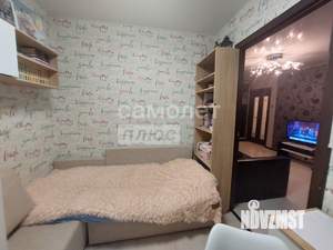 3-к квартира, вторичка, 43м2, 5/5 этаж