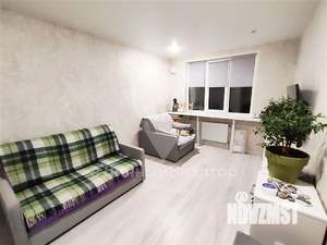 1-к квартира, вторичка, 38м2, 10/23 этаж