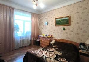 3-к квартира, вторичка, 69м2, 1/4 этаж