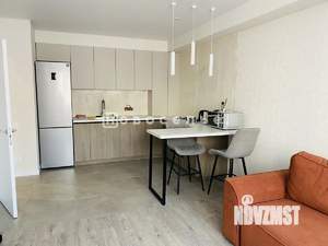 1-к квартира, вторичка, 46м2, 2/25 этаж